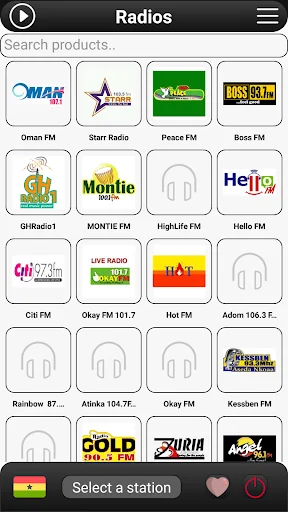 Ghana Radio FM