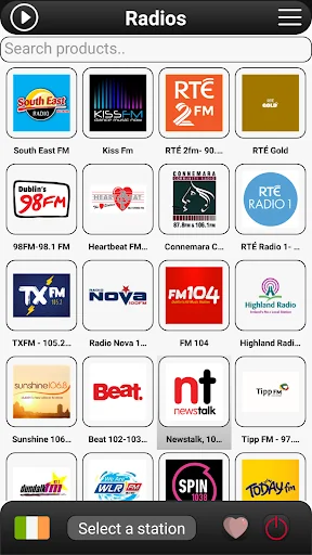 Ireland Radio FM