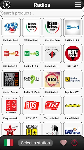 Italy Radio FM