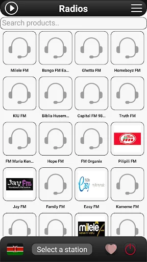 Kenya Radio FM