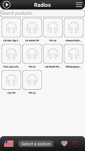 Liberia Radio FM