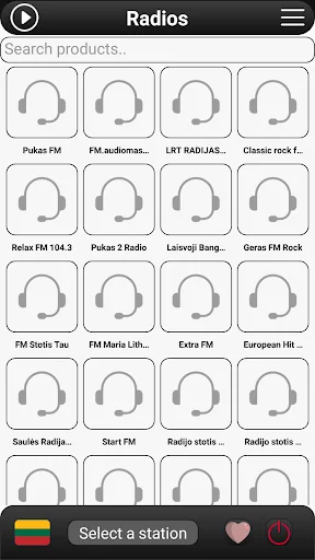 Lithuania Radio FM