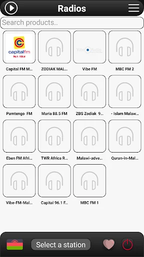 Malawi Radio FM