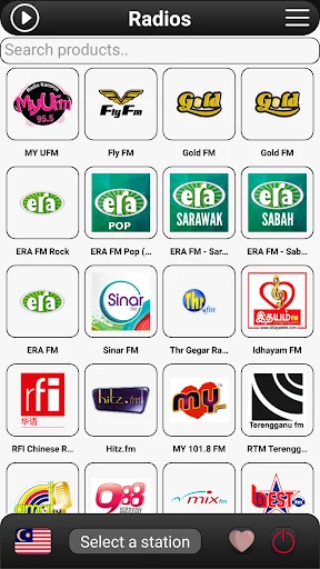 Malaysia Radio FM