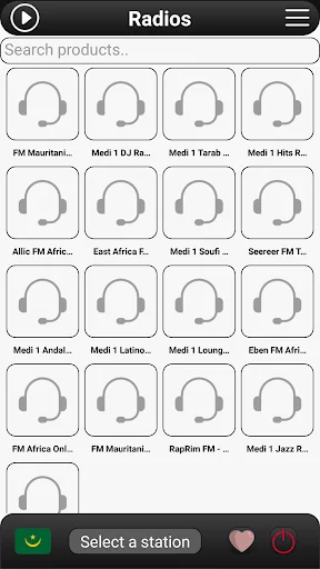 Mauritania Radio FM