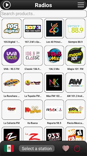 Mexico Radio FM