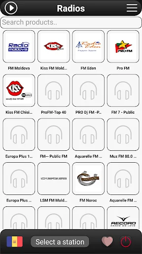 Moldova Radio FM
