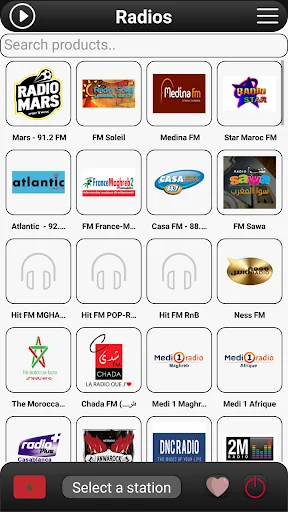 Morocco Radio FM
