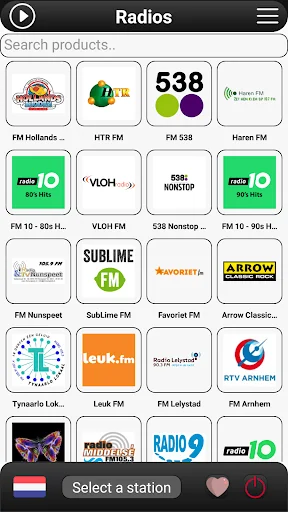 Nederland Radio FM