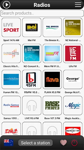 NewZealand Radio FM