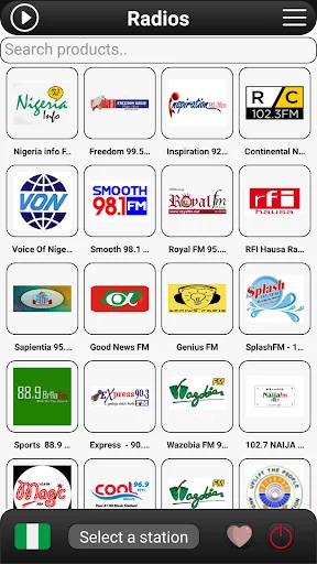 Nigeria Radio FM