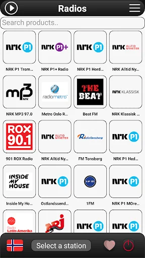 Norway Radio FM