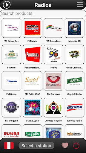 Peru Radio FM