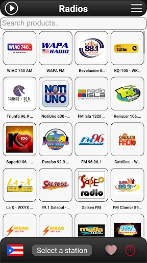 Puertorico Radio FM