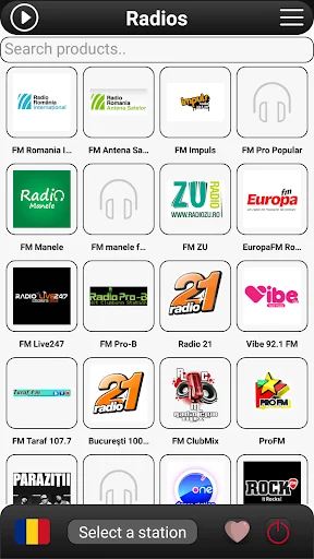 Romania Radio FM