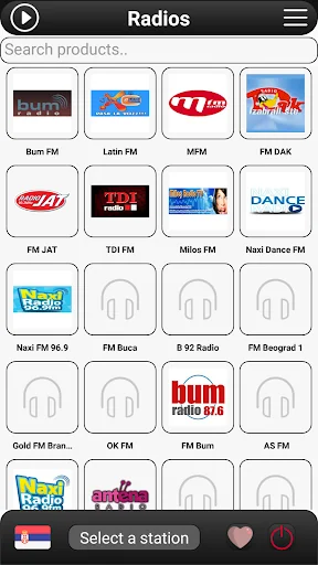 Serbia Radio FM