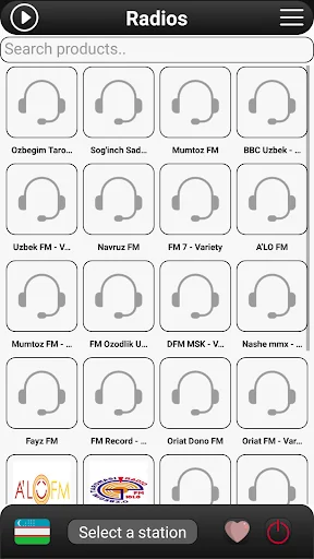 Uzbekistan Radio FM