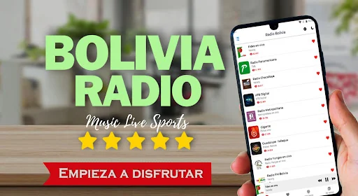 Radio Bolivia en Vivo