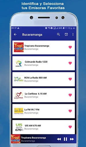 Emisoras de Bucaramanga