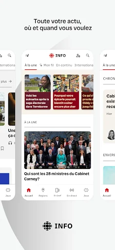 Radio-Canada Info