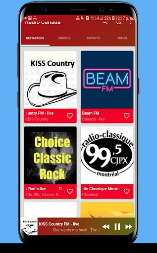 Radio Canada FM