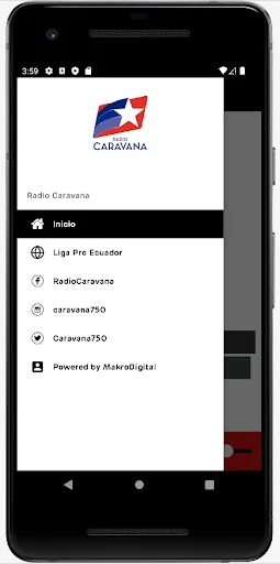 Radio Caravana screenshot 3