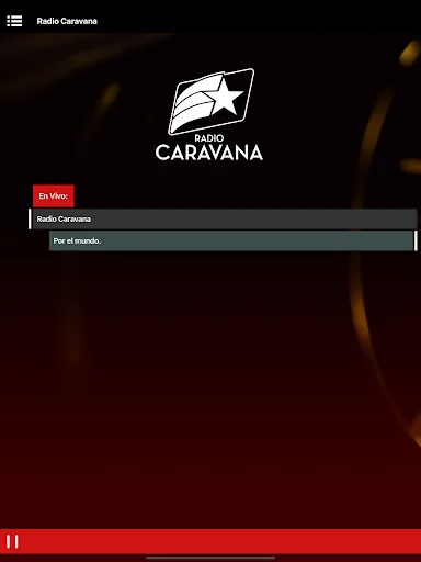 Radio Caravana screenshot 4