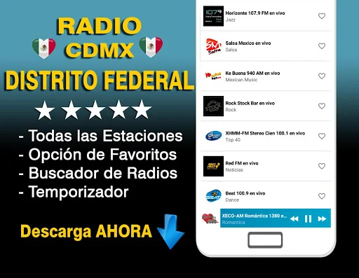 Radio CDMX