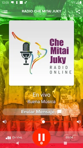 Radio Che Mitai July
