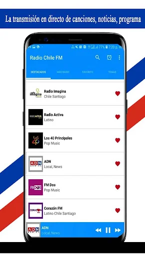 Radio Chile FM