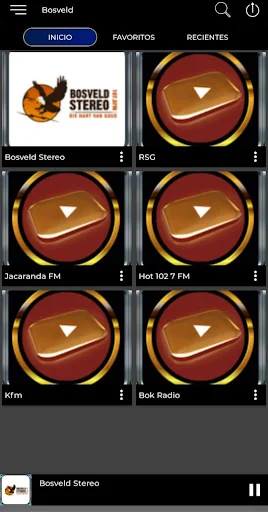 Bosveld Stereo 107.5 Bosveld