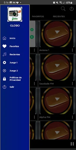 Radio Globo Fm Sp 94.1 Sp