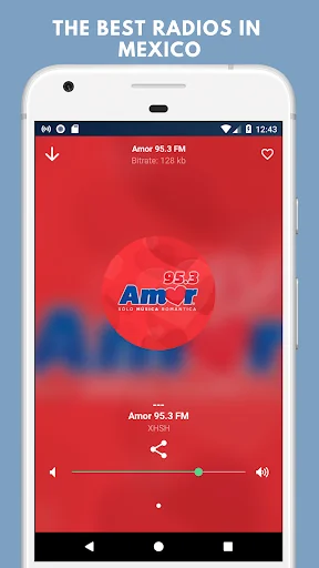 Radio Mexico City - CDMX FM AM