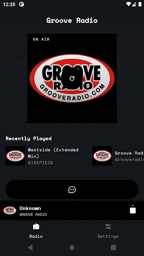 Groove Radio