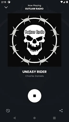 Outlaw Radio screenshot 2