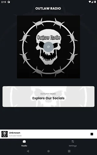 Outlaw Radio screenshot 4