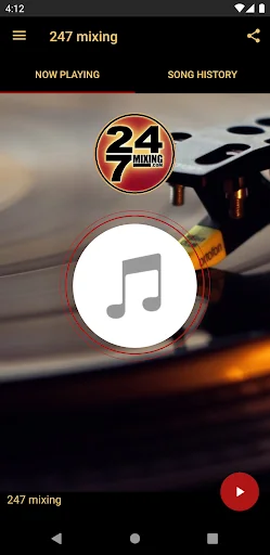 247 mixing