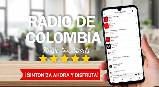Radio Colombia AM  y FM