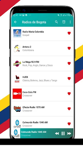 Radio Colombie FM