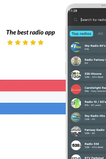 Radio Netherlands FM