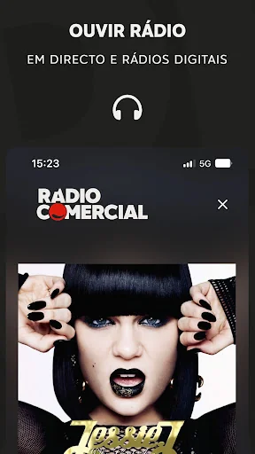 Radio Comercial screenshot 3