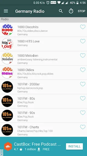 Germany Radio