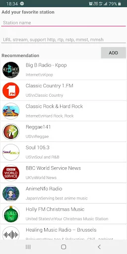 Jazz Music Radio and Podcast screenshot 2