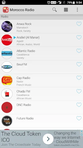 Morocco Radio