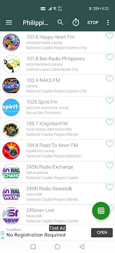 Philippines Radio