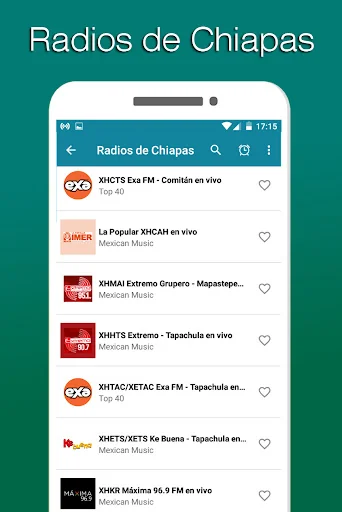 Radio de Chiapas