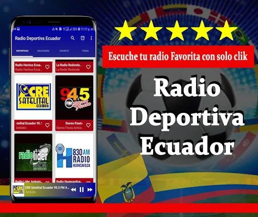 Radio Deportiva Ecuador