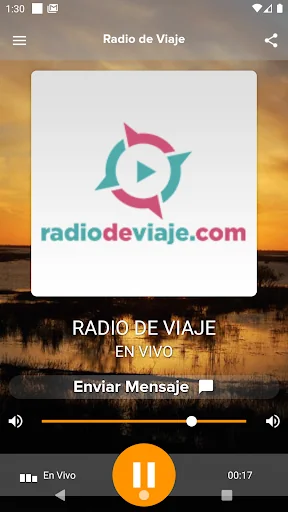 Radio de Viaje