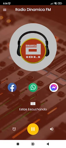 Radio Dinamica 101.1 FM