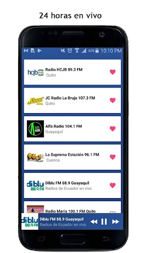 Radio Ecuador